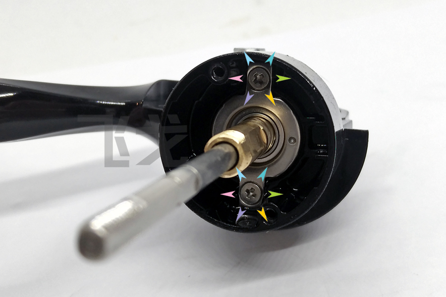 DAIWA CROSSFIRE 23β